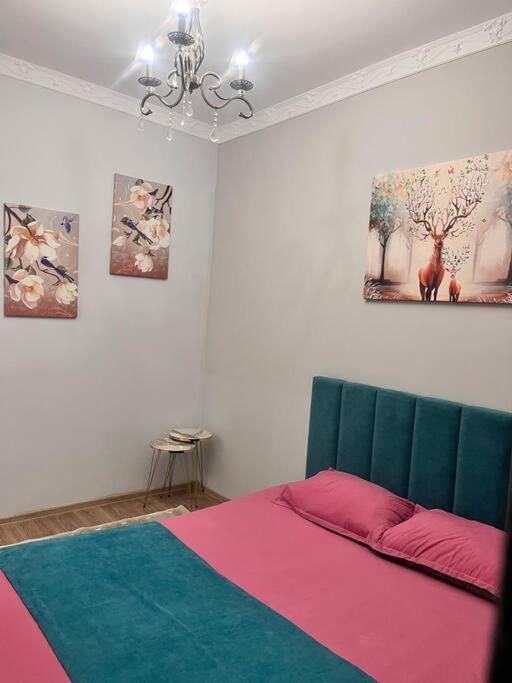 Apartament 2-Х Комнатная В Золотом Квадрате Ałma Ata Zewnętrze zdjęcie