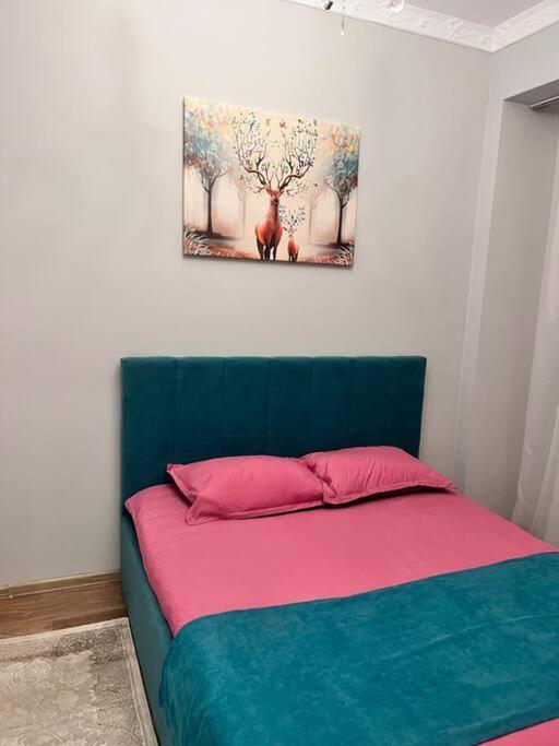 Apartament 2-Х Комнатная В Золотом Квадрате Ałma Ata Zewnętrze zdjęcie