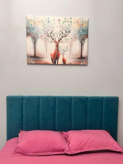 Apartament 2-Х Комнатная В Золотом Квадрате Ałma Ata Zewnętrze zdjęcie