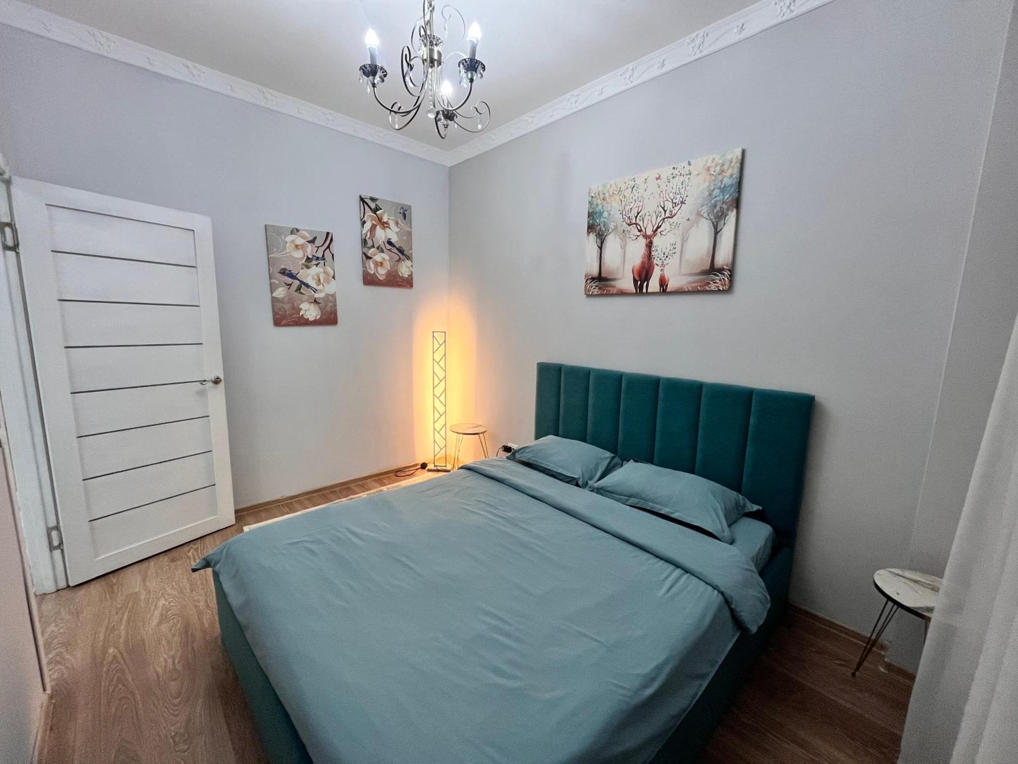 Apartament 2-Х Комнатная В Золотом Квадрате Ałma Ata Zewnętrze zdjęcie