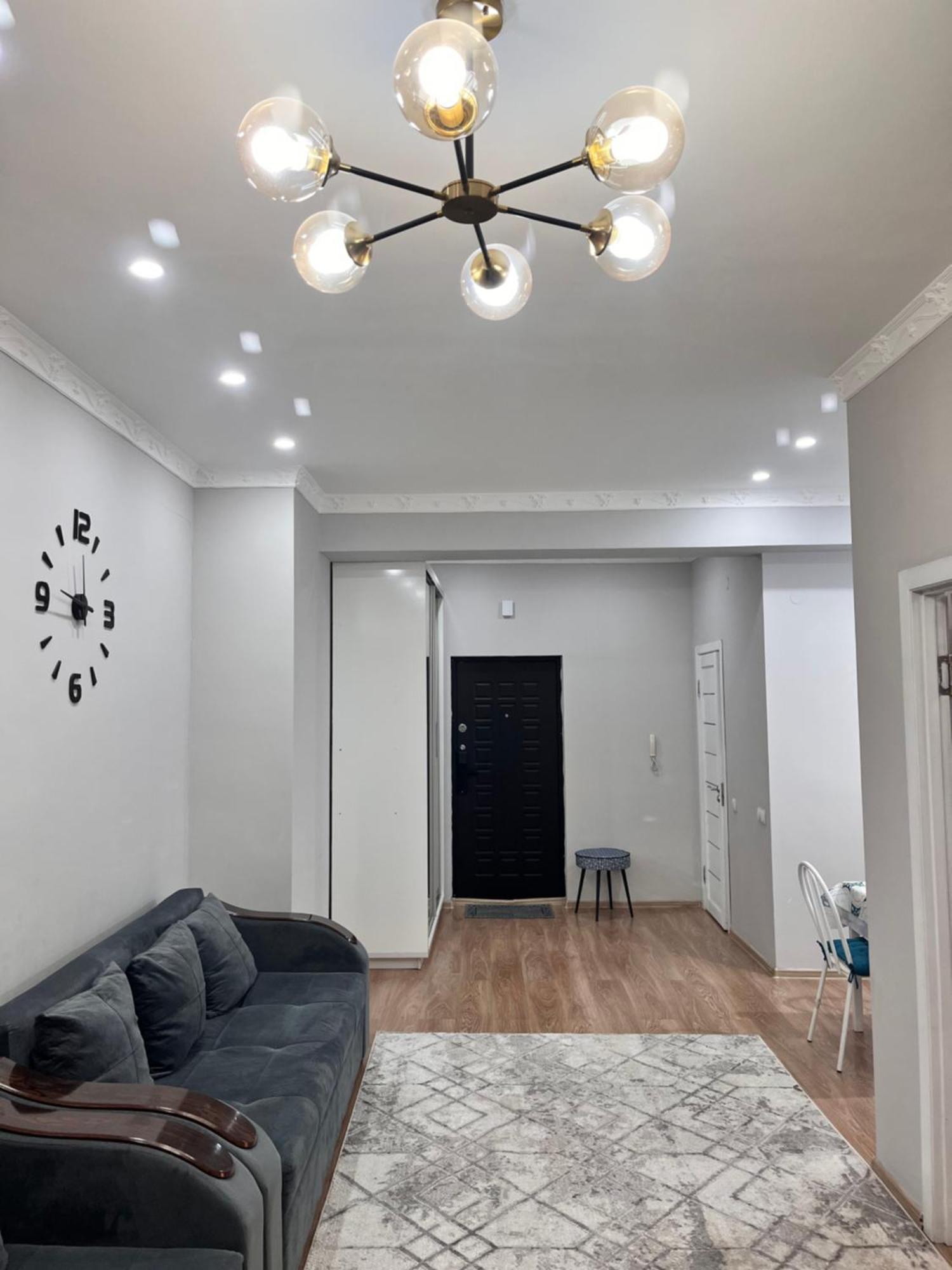 Apartament 2-Х Комнатная В Золотом Квадрате Ałma Ata Zewnętrze zdjęcie
